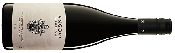 Angove Warboys Vineyard Shiraz Grenache