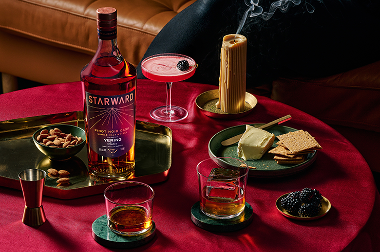 Starward X Yering Station