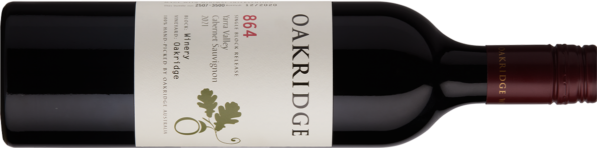 2021 864 Winery Block Cabernet Sauvignon