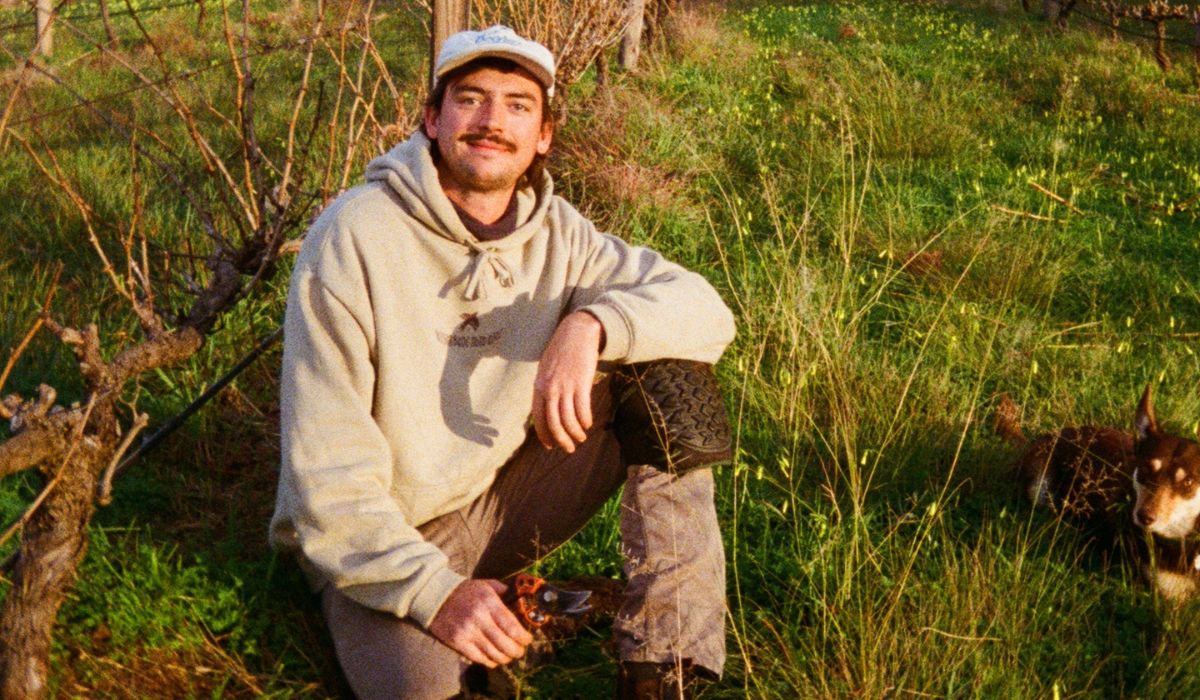 Cooper Davis-Draper, Oria-Riff