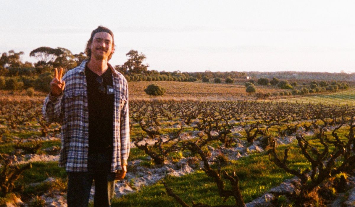 Cooper Davis-Draper, Oria-Riff