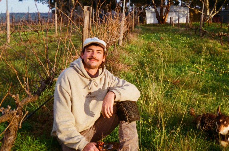 Cooper Davis-Draper, Oria-Riff