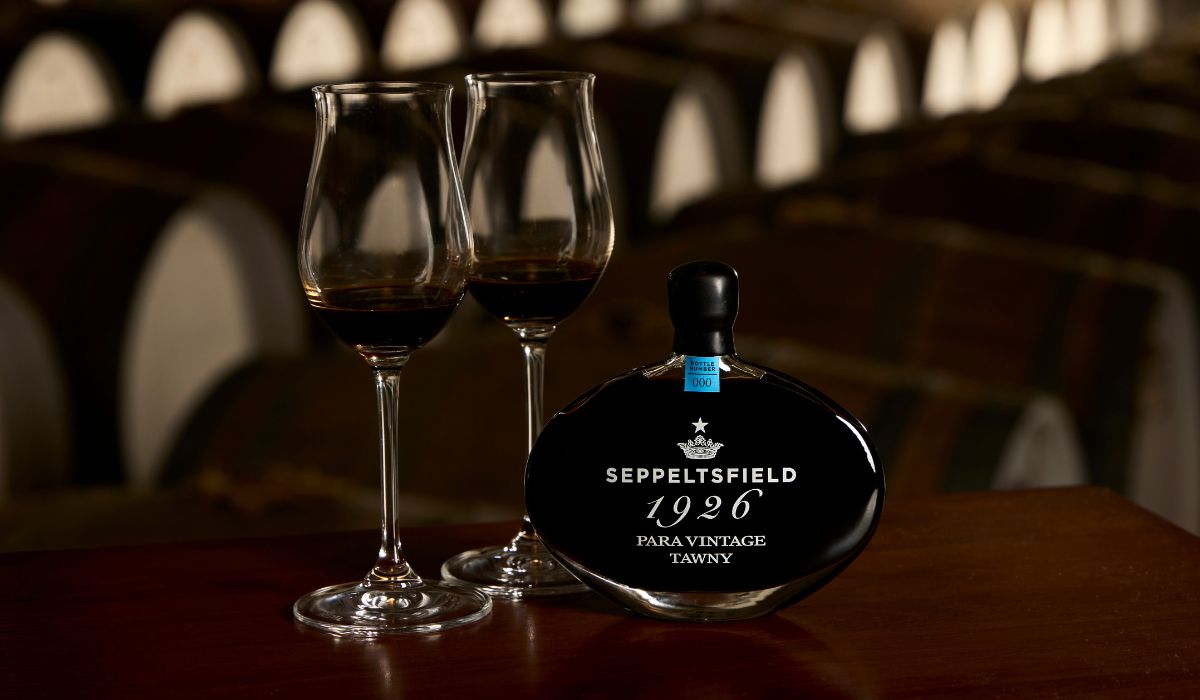 Seppeltsfield 100 Year Old Para Tawny 1926