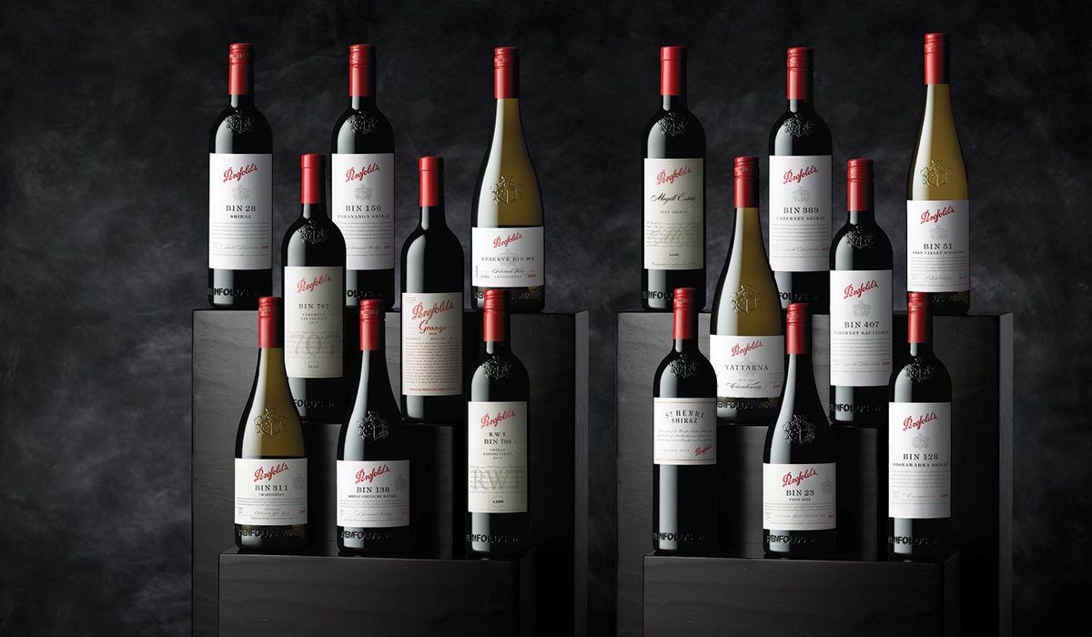 Penfolds Australian collection 2021 