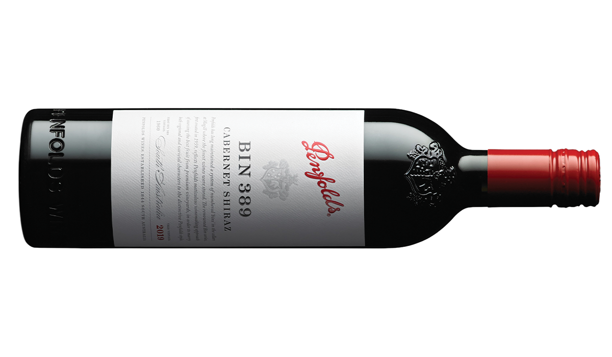 2019 Bin 389 Cabernet Shiraz