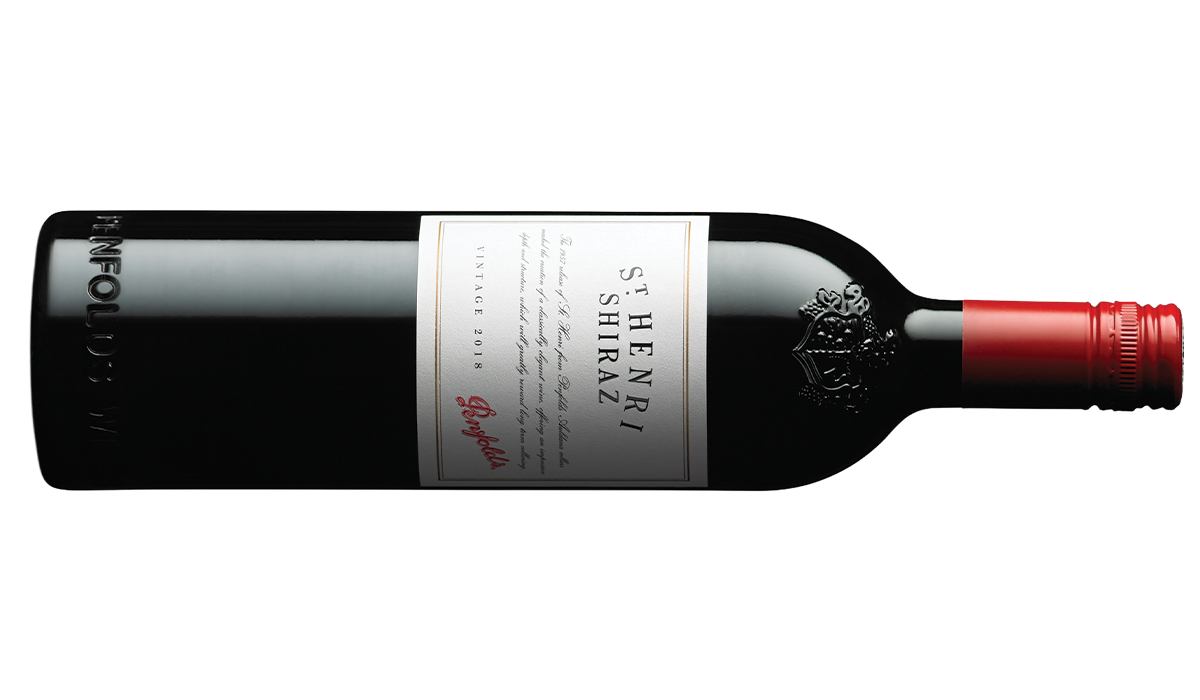 2018 St Henri Shiraz