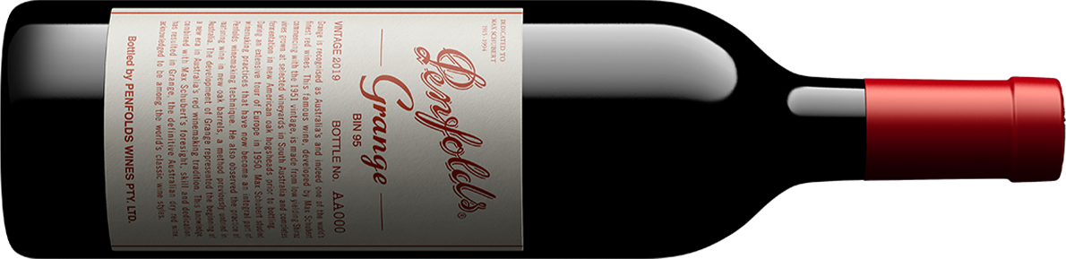 Penfolds Grange Bin 95 2019