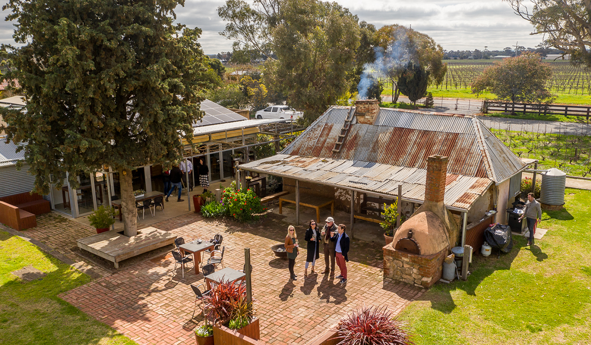 Gibson cellar door