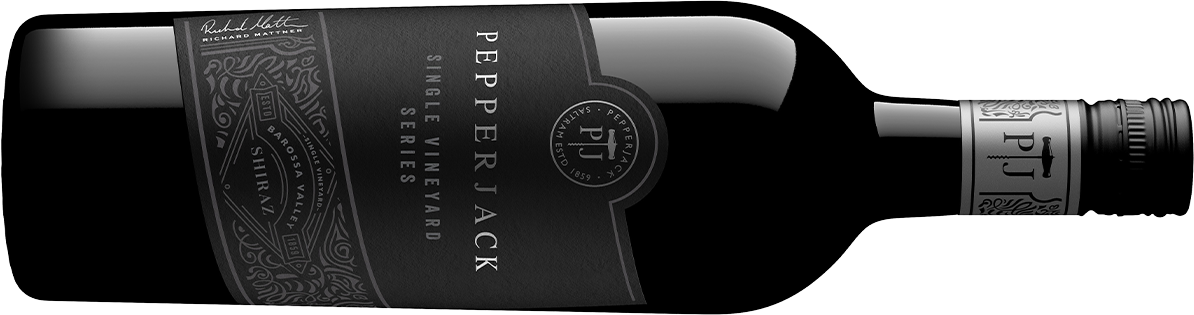 2022 Pepperjack Single Vineyard Barossa Valley Shiraz