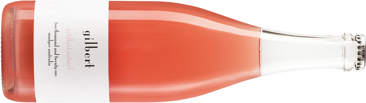 2021 Gilbert Pétillant-Naturel Rosé