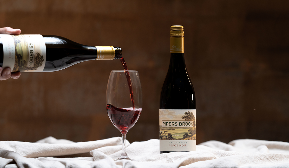 Pipers Brook pinot noir