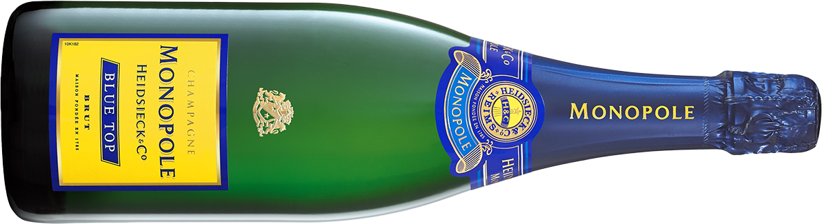 Blue Top Brut NV