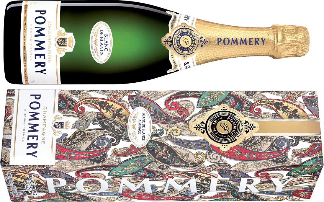 Pommery Apanage Blanc de Blancs NV