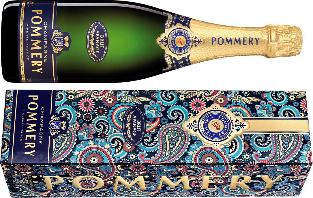 Pommery Brut Apanage NV