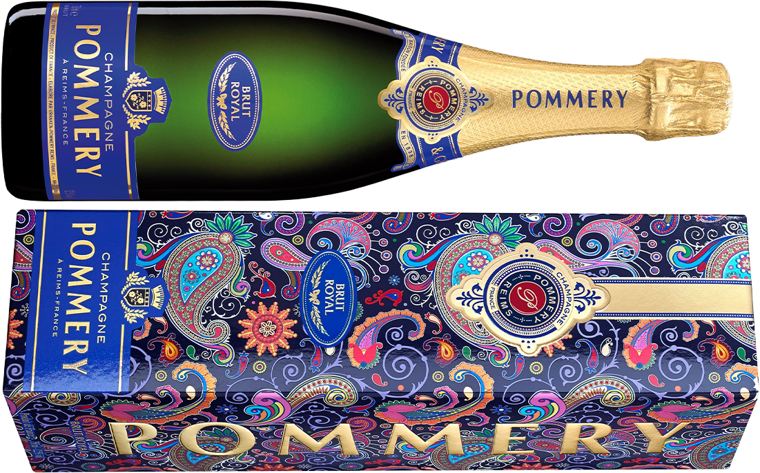 Pommery Brut Royal NV