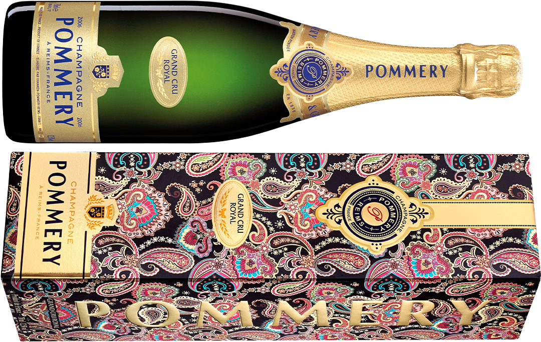 Pommery Grand Cru Royal 2009 vintage