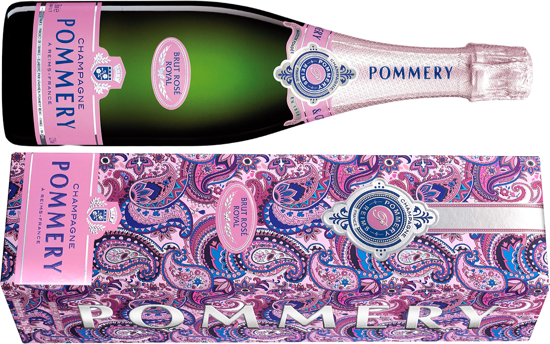 Pommery Brut Rosé NV