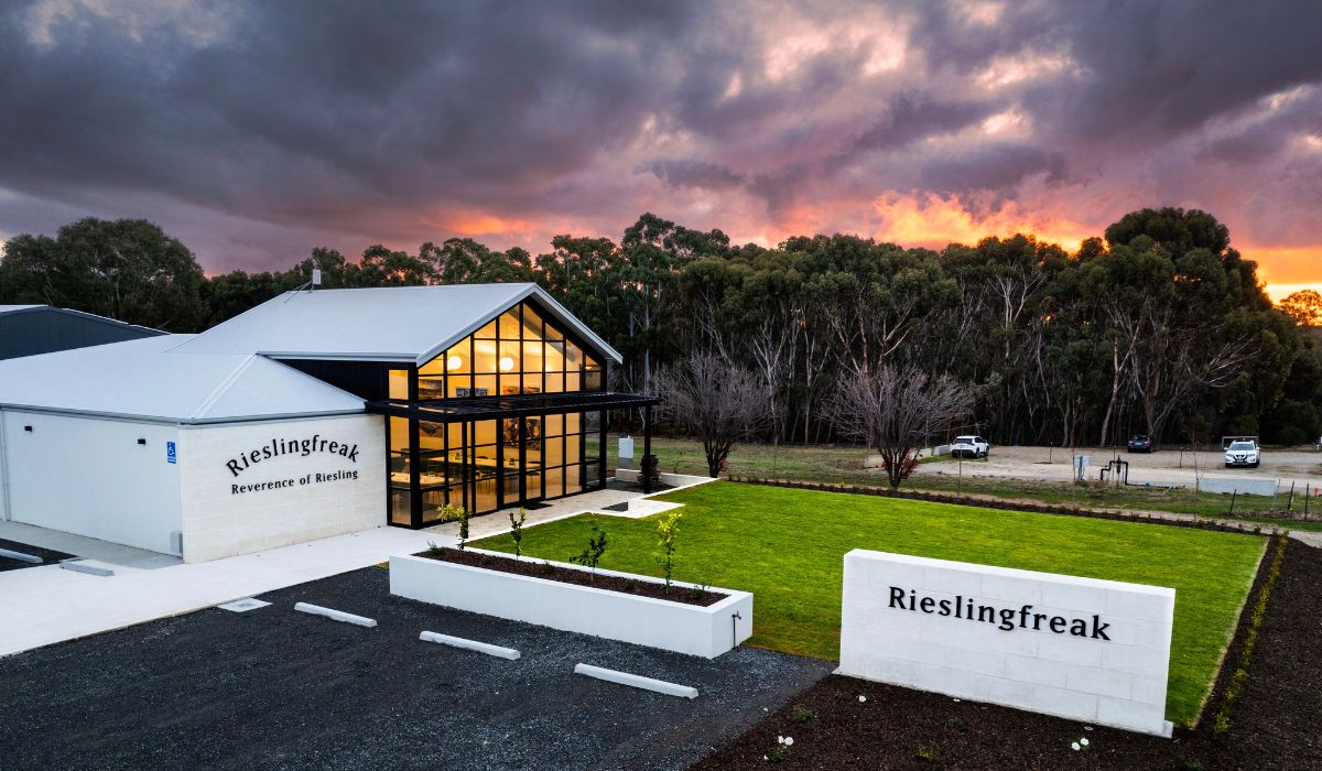 New Rieslingfreak wines