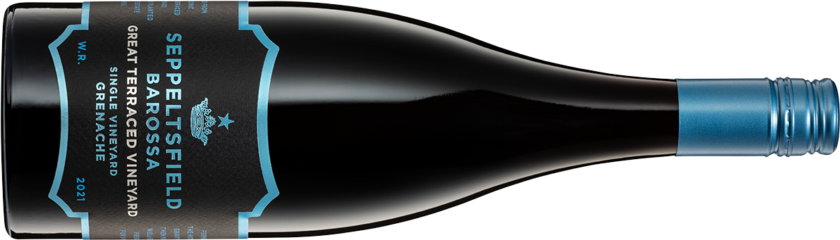 2021 Seppeltsfield Great Terraced Vineyard Single Vineyard Grenache