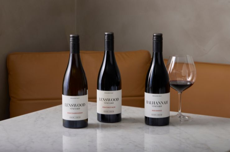 Shaw + Smith Single Vineyard wines