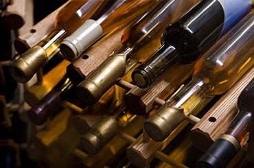 James on Australia's world-class sweet wine