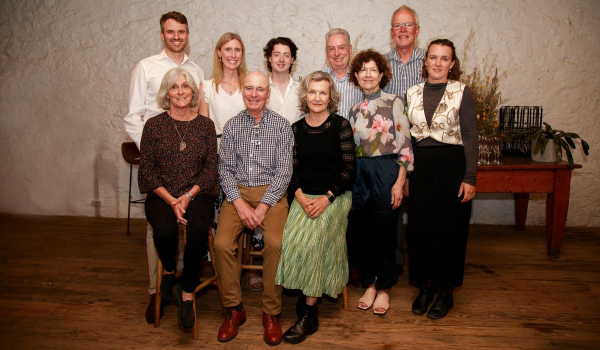The Purbrick family