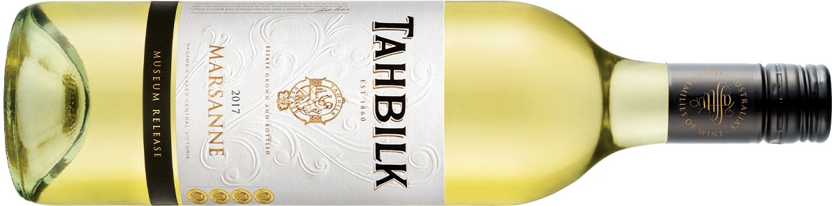 2017 Tahbilk Museum Release Marsanne