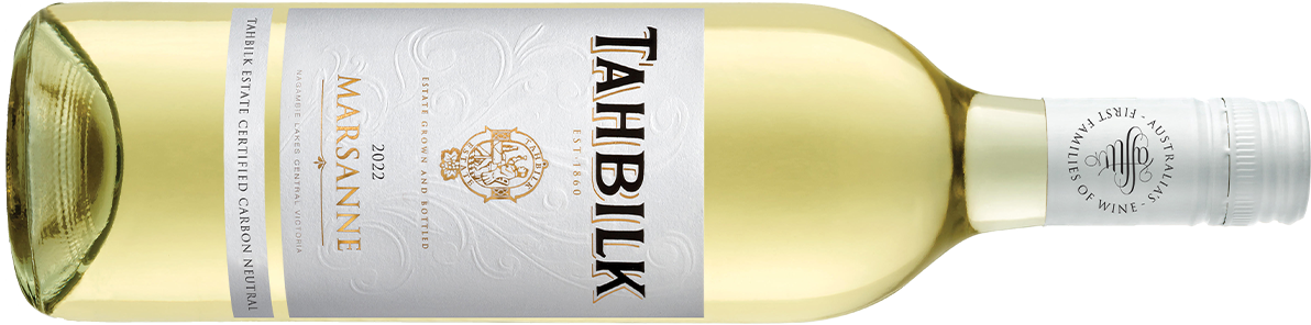 2022 Tahbilk Marsanne