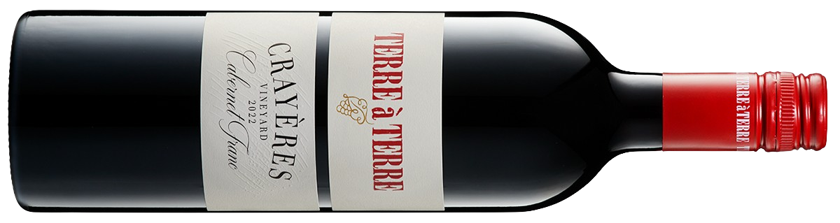 Terre à Terre Cabernet Franc