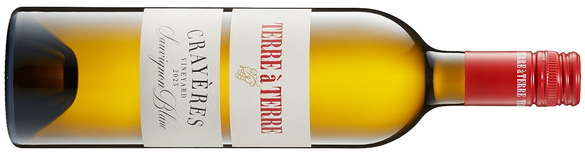 2023 Terre à Terre Crayères Sauvignon Blanc