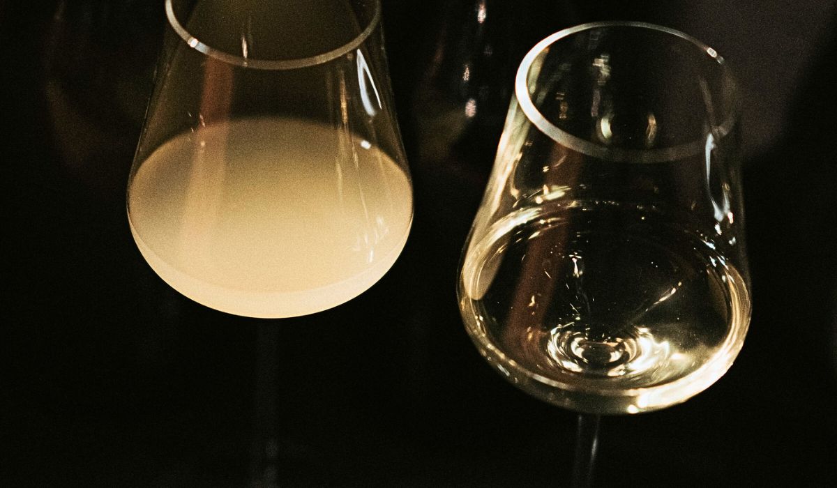 Cloud, Vasse Felix's experimental sauvignon blanc