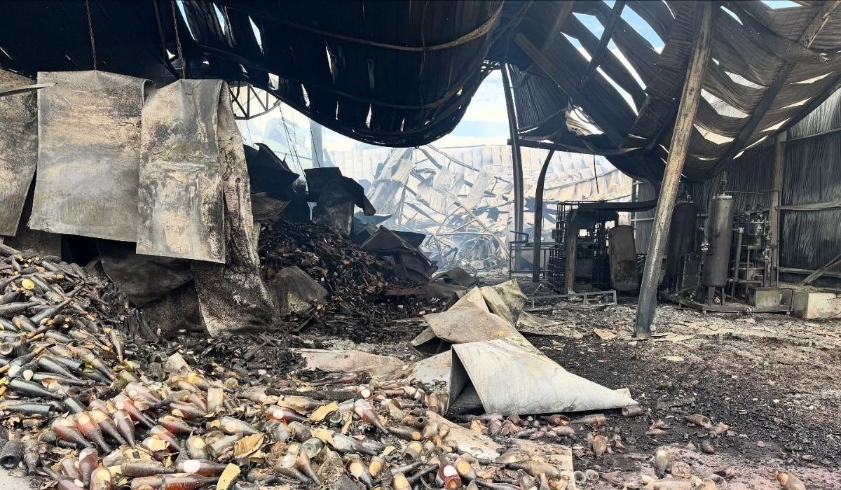 Harcourt Cooperative Cool Store