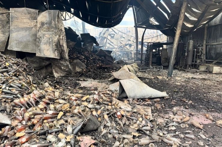 Harcourt Cooperative Cool Store