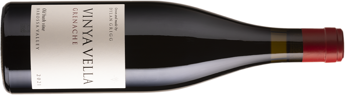 Vinya Vella Old Bush Vine Grenache Barossa Valley