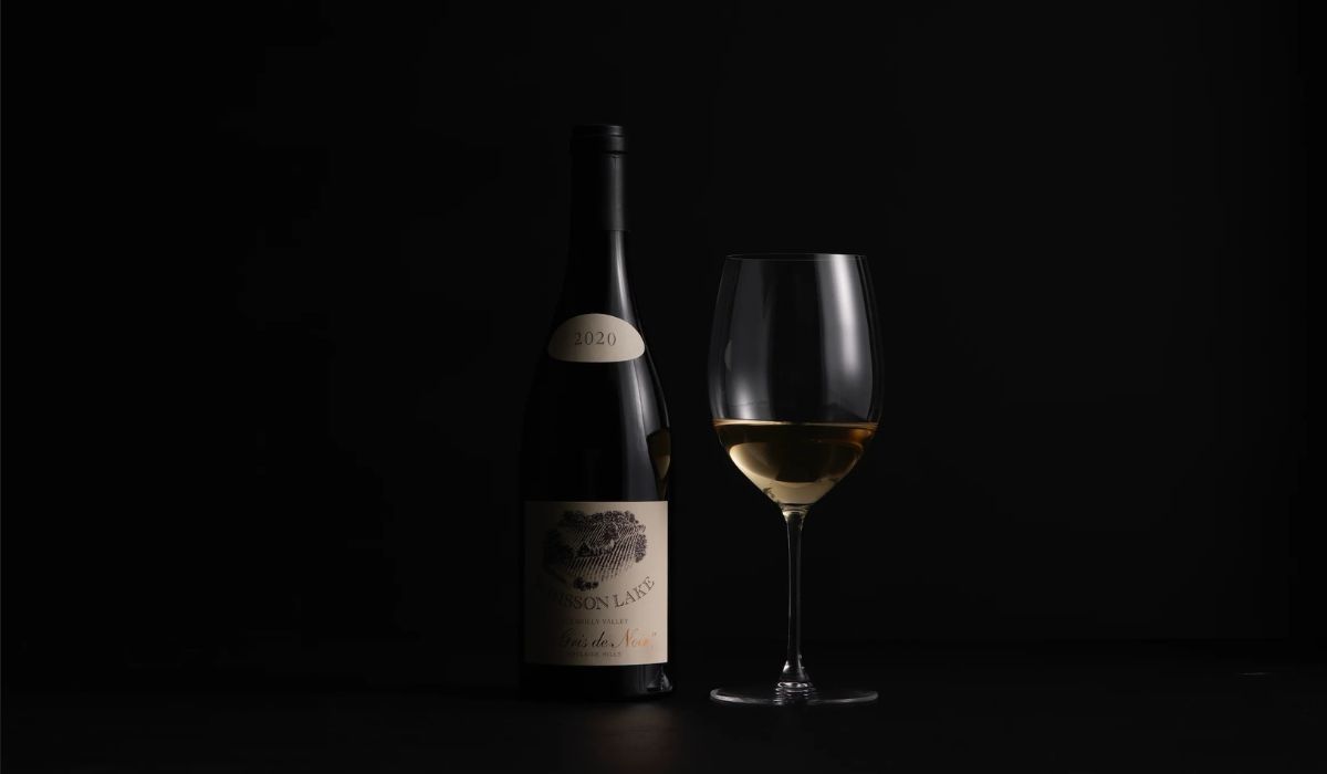 Whisson Lake winery in Adelaide Hills