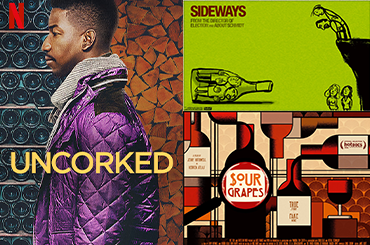 Ten wine films to watch