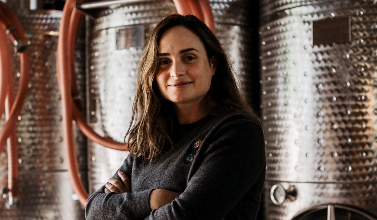 Bianca Swart, Paul Nelson Wines