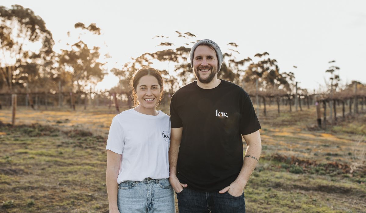 Victoria and Andrew Kenny, Kenny Wine