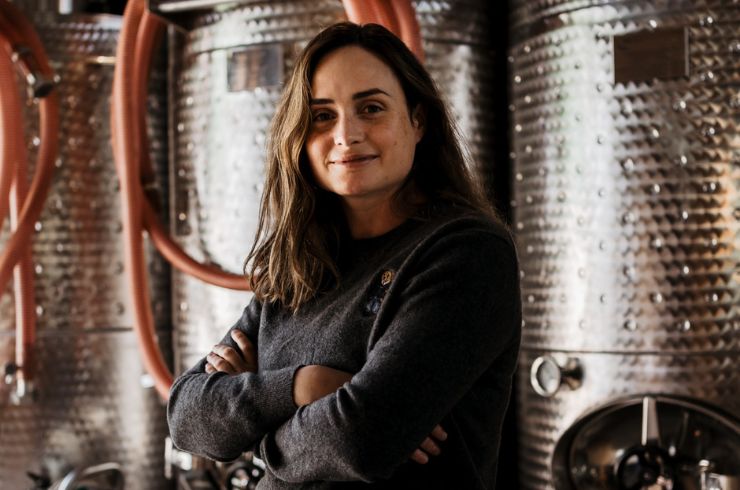 Bianca Swart, Paul Nelson Wines