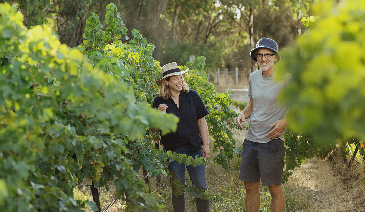 Wirra Wirra winemakers