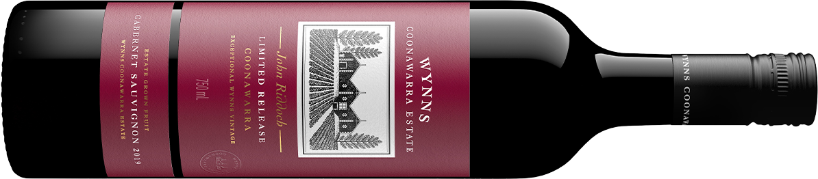 2019 Wynns John Riddoch Cabernet Sauvignon