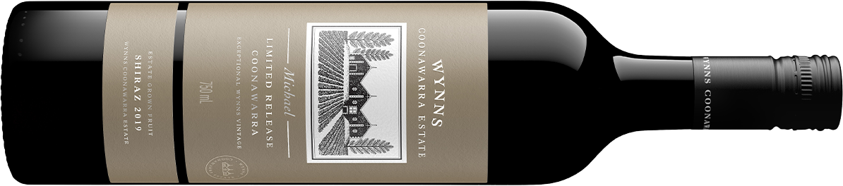 2019 Wynns Michael Shiraz