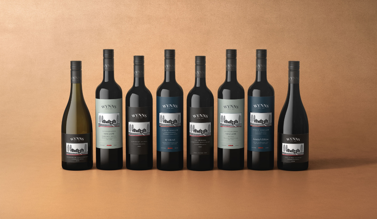 Wynns new release collection 