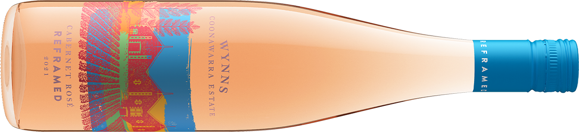 2021 Wynns Reframed Cabernet Rosé