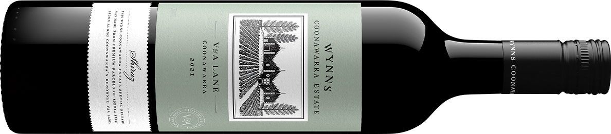 2021 Wynns V&A Lane Shiraz 