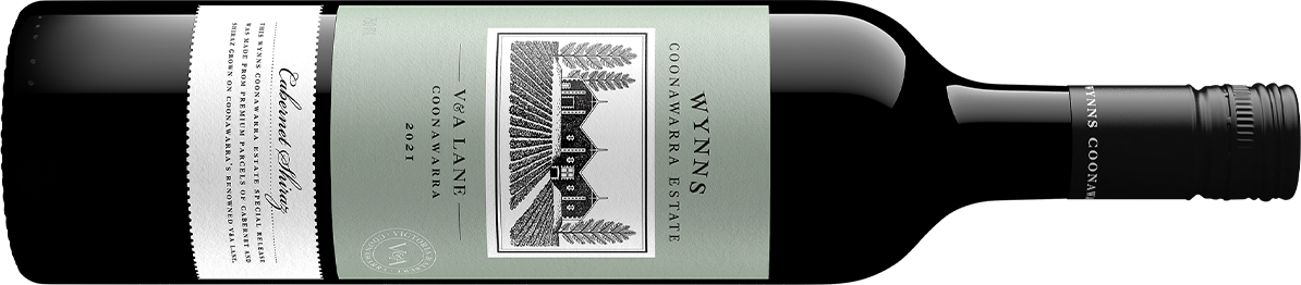 2021 Wynns V&A Lane Cabernet Shiraz