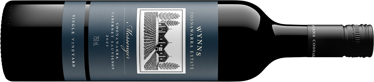 2021 Wynns Coonawarra Estate Messenger Single Vineyard Cabernet Sauvignon, Coonawarra