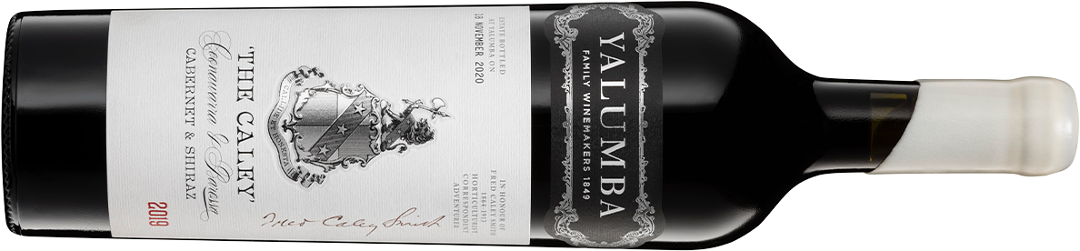 2019 Yalumba The Caley Cabernet Shiraz Coonawarra Barossa Valley