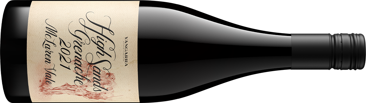 2021 Yangarra Estate Vineyard High Sands Grenache McLaren Vale