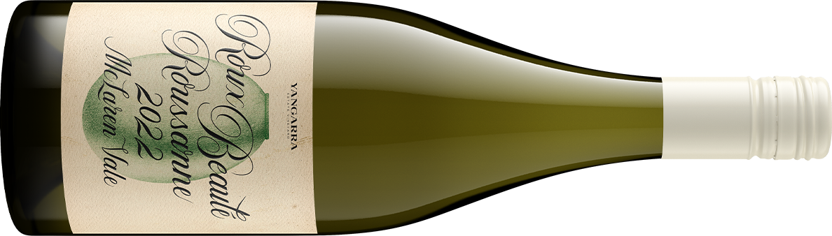 2022 Yangarra Estate Vineyard Roux Beaute Roussanne McLaren Vale